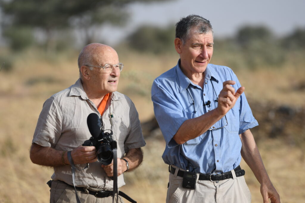 Tony Rinaudo – The Forest Maker - Farmer Managed Natural Regeneration