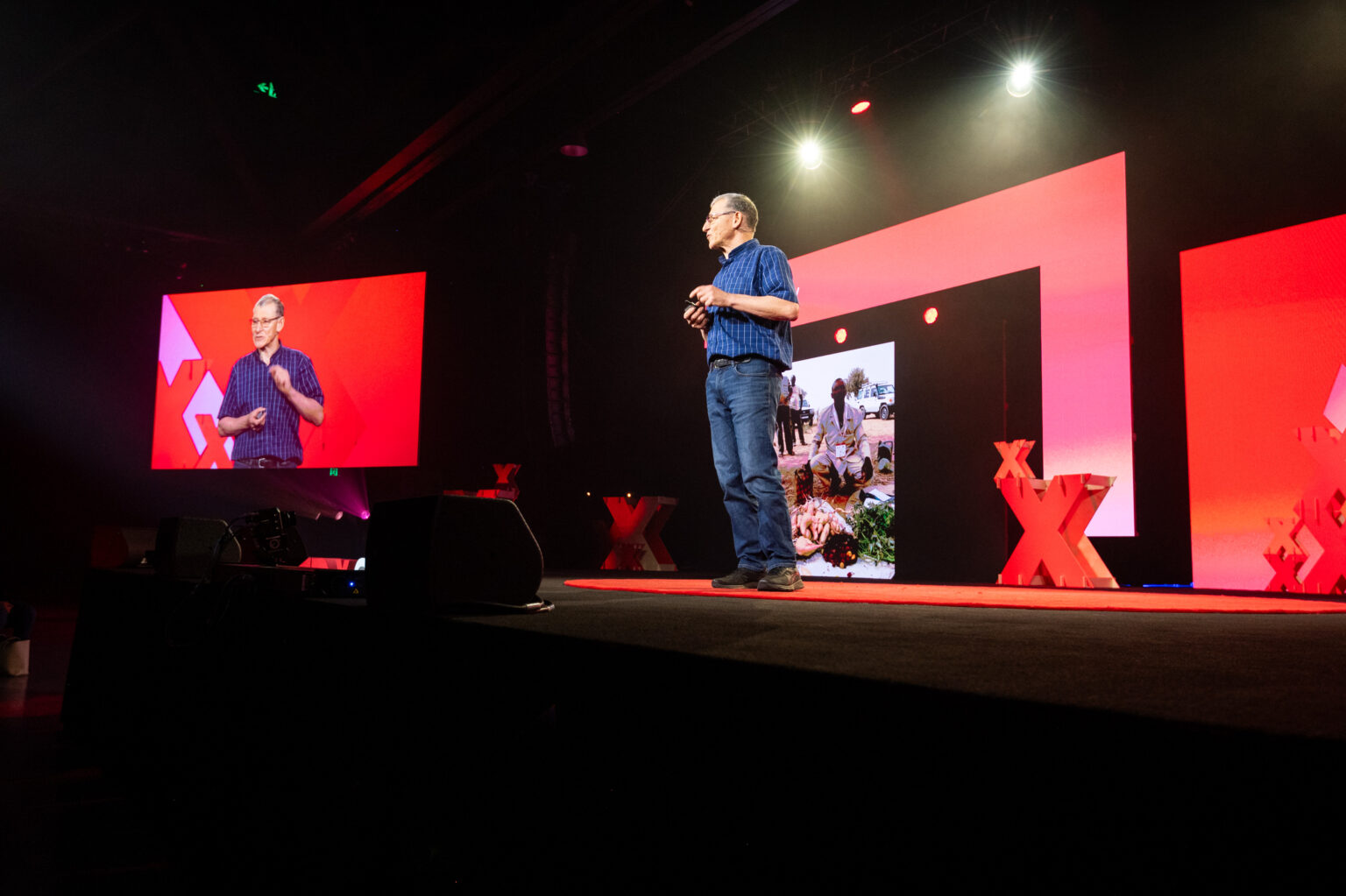 Tony Rinaudo – The Forest Maker - Farmer Managed Natural Regeneration
